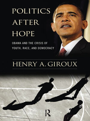cover image of Politics After Hope